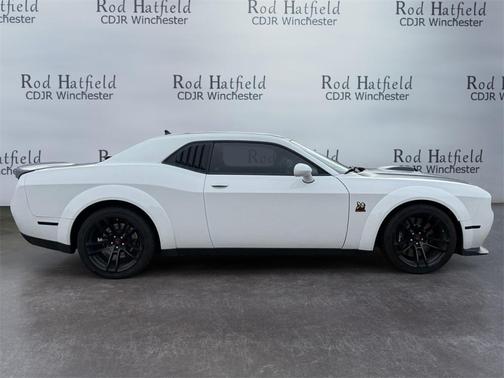 2023 Dodge Challenger R/T Scat Pack Widebody
