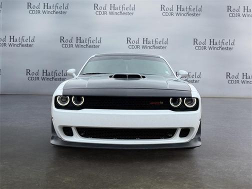 2023 Dodge Challenger R/T Scat Pack Widebody