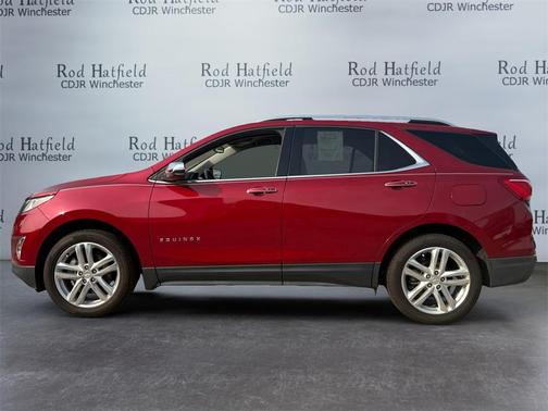 2019 Chevrolet Equinox Premier w/2LZ