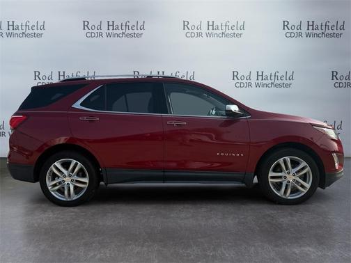 2019 Chevrolet Equinox Premier w/2LZ