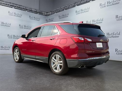 2019 Chevrolet Equinox Premier w/2LZ