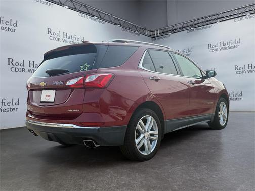2019 Chevrolet Equinox Premier w/2LZ