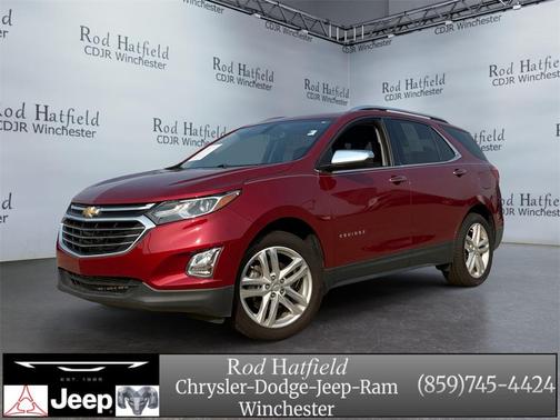 2019 Chevrolet Equinox Premier w/2LZ