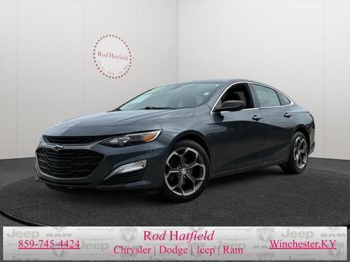 2019 Chevrolet Malibu RS