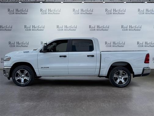 2025 RAM 1500 Tradesman