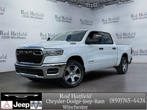 2025 RAM 1500 Tradesman