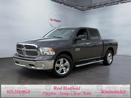 2018 RAM 1500 Big Horn