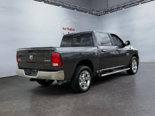 2018 RAM 1500 Big Horn