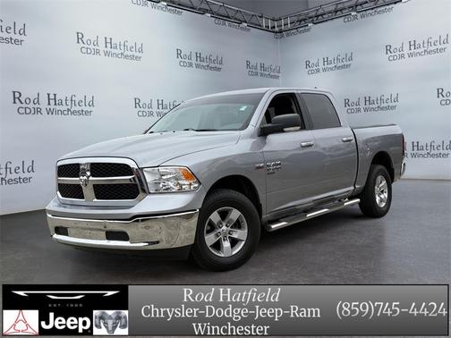 2019 RAM 1500 SLT