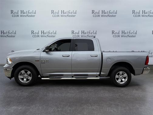 2019 RAM 1500 SLT
