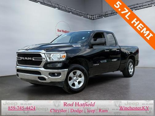 2020 RAM 1500 Big Horn/Lone Star