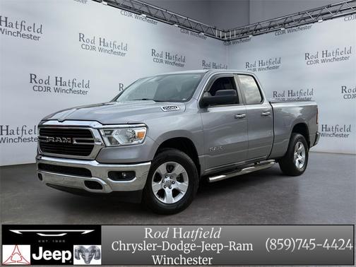 2020 RAM 1500 Big Horn/Lone Star