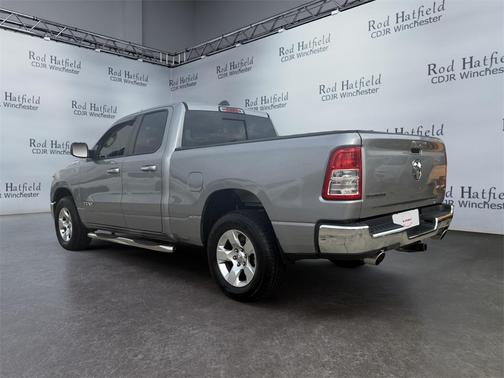2020 RAM 1500 Big Horn/Lone Star