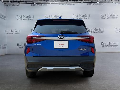2021 Kia Seltos LX