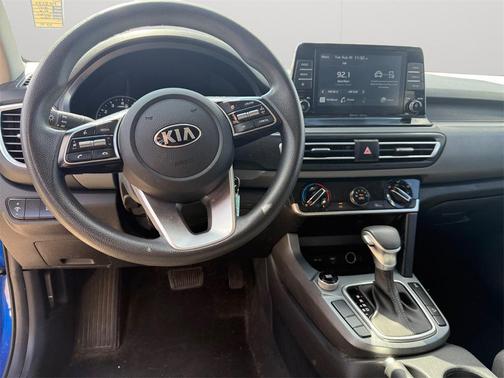 2021 Kia Seltos LX