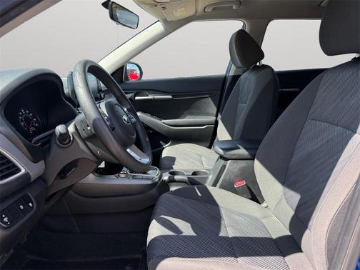 2021 Kia Seltos LX