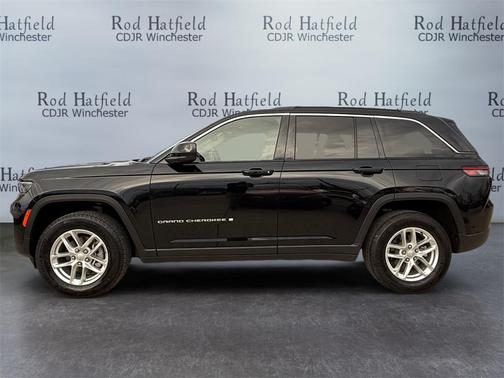 2024 Jeep Grand Cherokee Laredo
