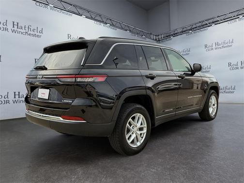 2024 Jeep Grand Cherokee Laredo