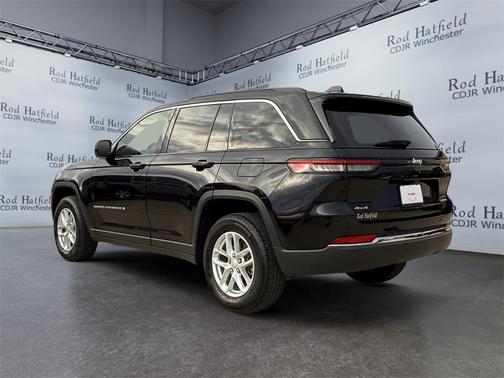 2024 Jeep Grand Cherokee Laredo