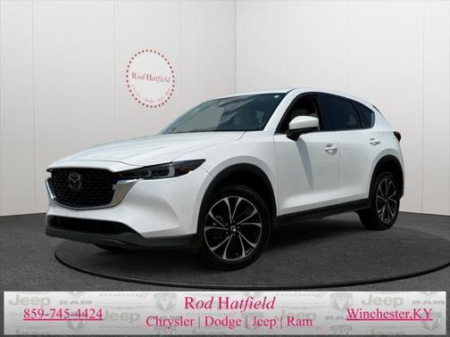 2022 Mazda CX-5 2.5 S Premium