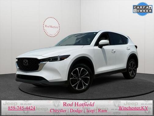 2022 Mazda CX-5 2.5 S Premium
