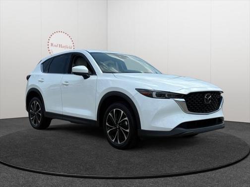2022 Mazda CX-5 2.5 S Premium
