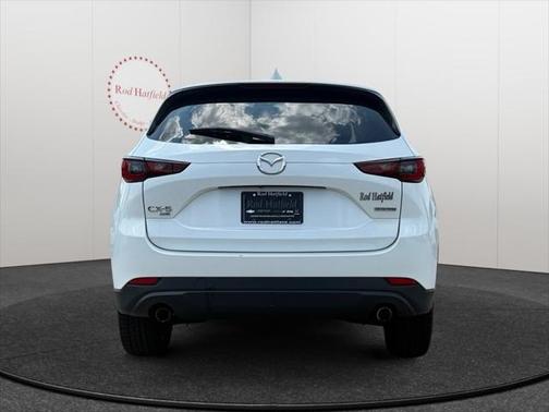 2022 Mazda CX-5 2.5 S Premium