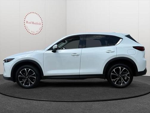 2022 Mazda CX-5 2.5 S Premium