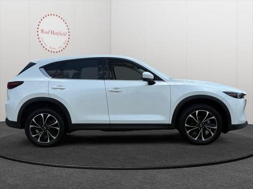 2022 Mazda CX-5 2.5 S Premium