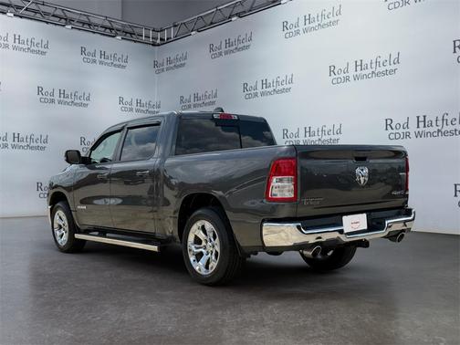 2022 RAM 1500 Big Horn/Lone Star