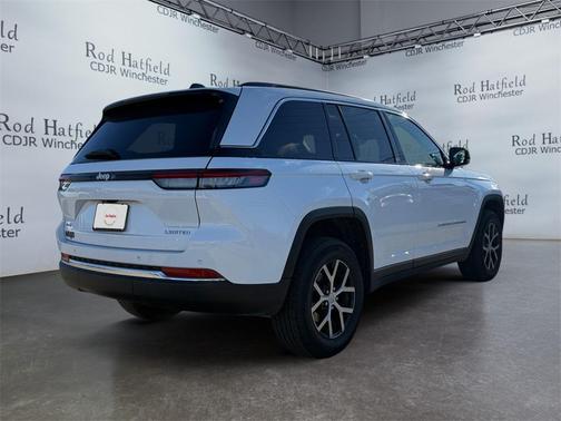2024 Jeep Grand Cherokee Limited