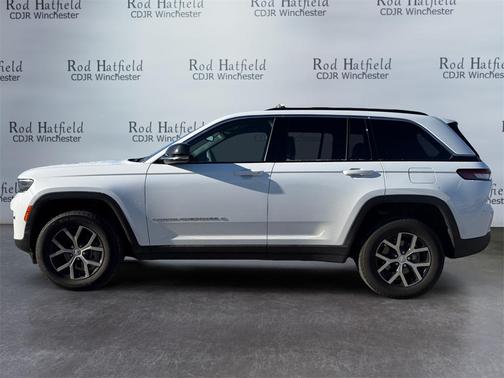 2024 Jeep Grand Cherokee Limited