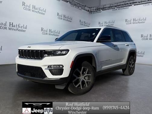 2024 Jeep Grand Cherokee Limited