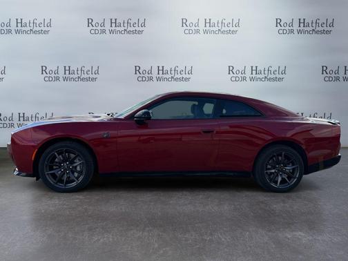 2026 Dodge Charger R/T Scat Pack