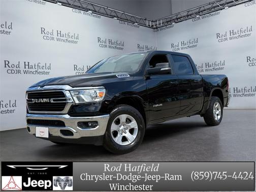2021 RAM 1500 Big Horn/Lone Star