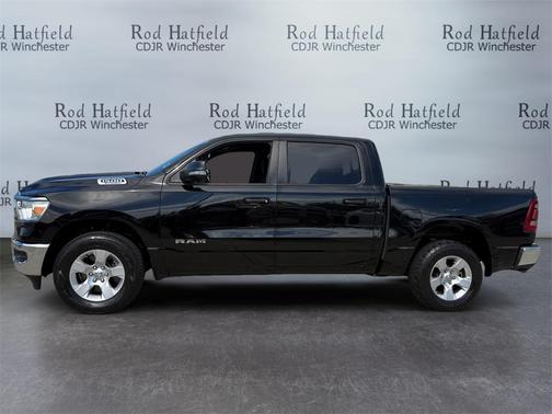 2021 RAM 1500 Big Horn/Lone Star