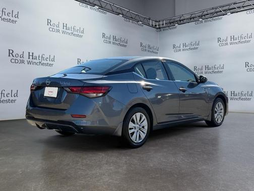 2024 Nissan Sentra S