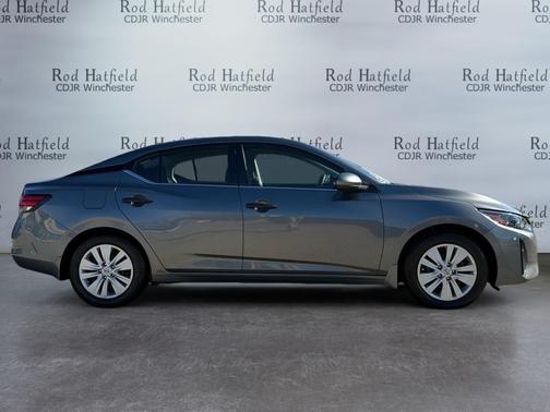 2024 Nissan Sentra S