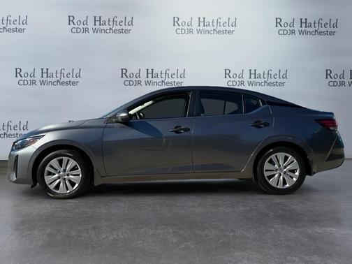 2024 Nissan Sentra S