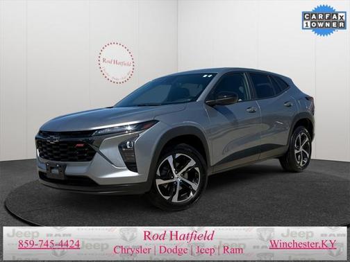 2024 Chevrolet Trax FWD 1RS