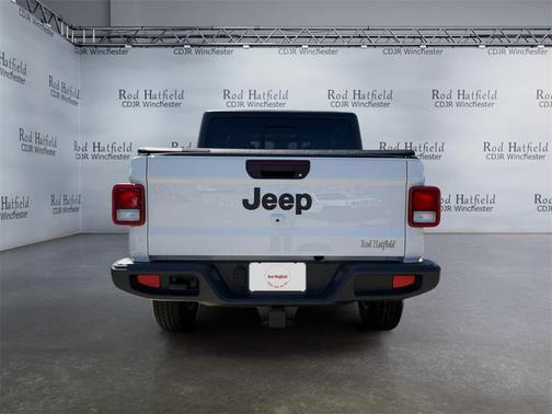 2024 Jeep Gladiator Sport S
