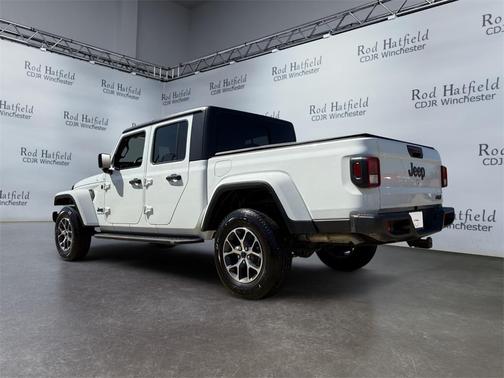 2024 Jeep Gladiator Sport S