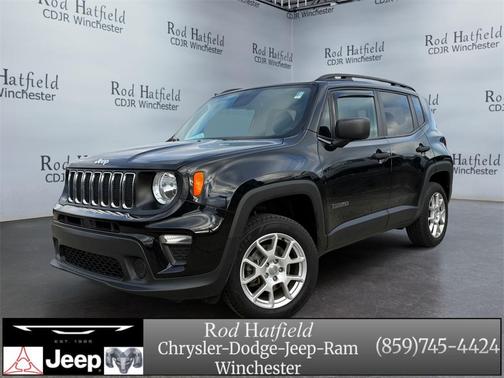 2019 Jeep Renegade Sport