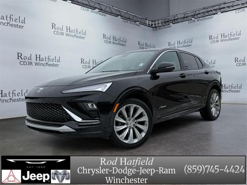 2024 Buick Envista Avenir FWD