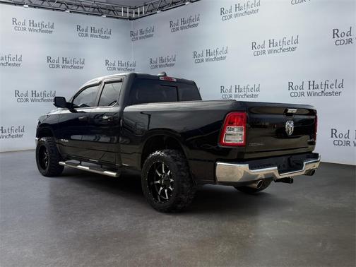 2020 RAM 1500 Big Horn/Lone Star