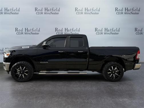 2020 RAM 1500 Big Horn/Lone Star