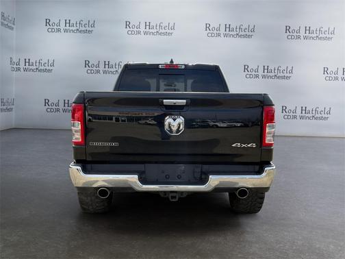 2020 RAM 1500 Big Horn/Lone Star
