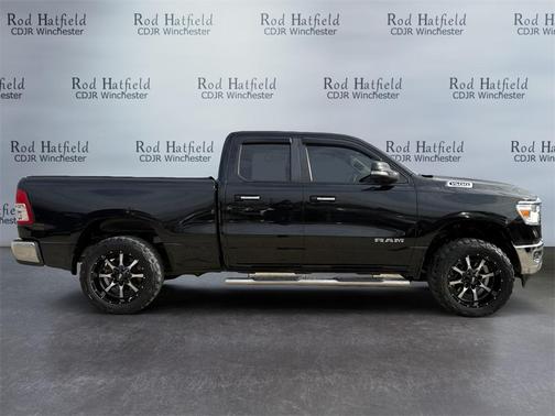 2020 RAM 1500 Big Horn/Lone Star