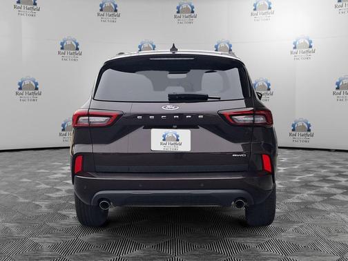 Cinnabar Red Metallic Premium Colorant 2023 Ford Escape ST-Line