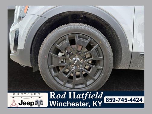 Wolf Gray 2022 Kia Telluride EX